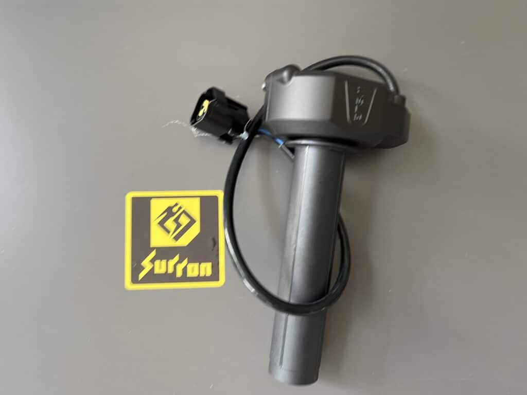 Surron LightBee Acceleration Handle