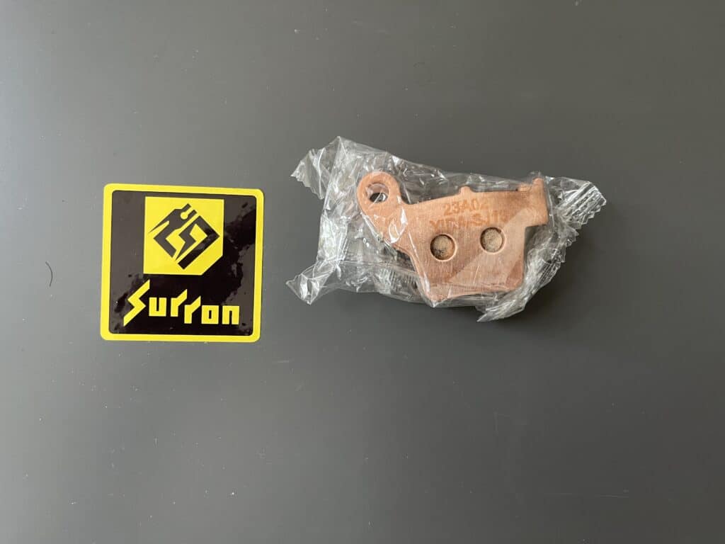 Surron Storm Bee Rear Brake Pad